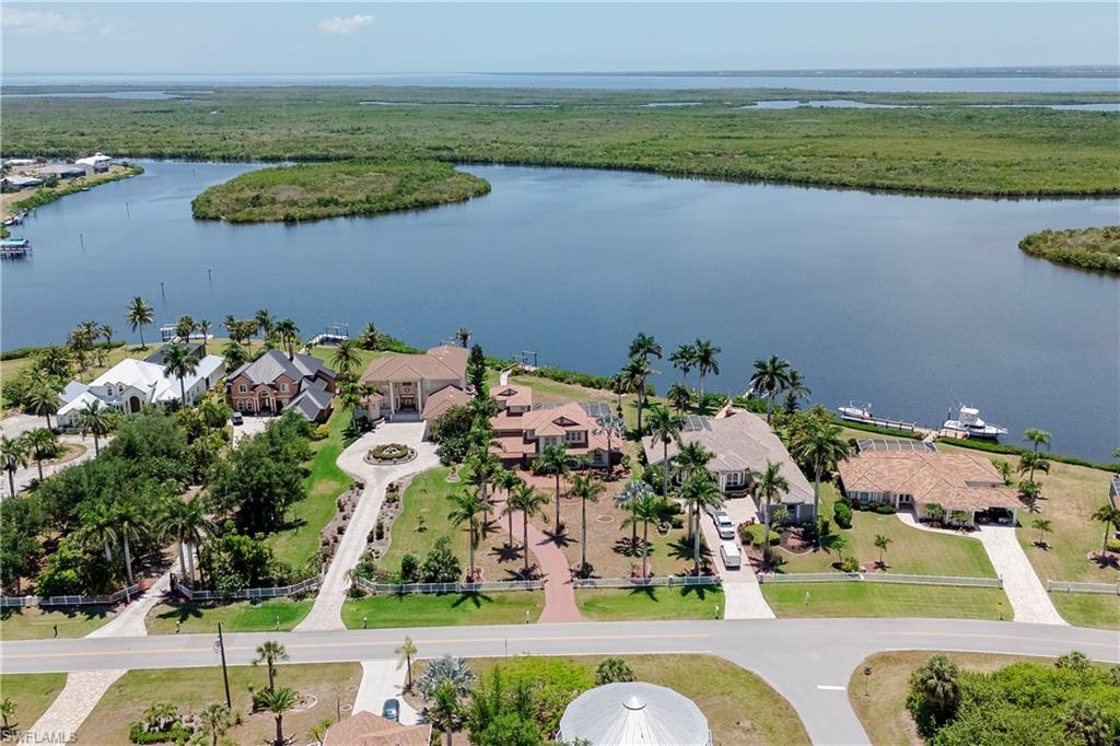 Waterfront property