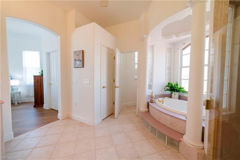 En-suite bath for Primary Bedroom