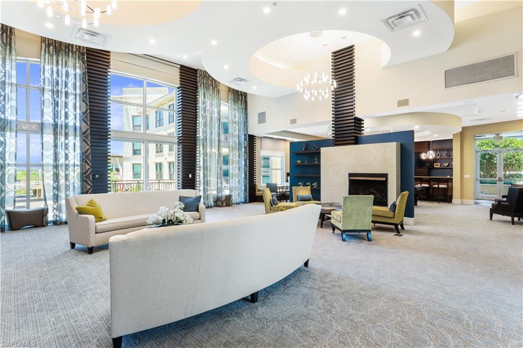 View of lobby