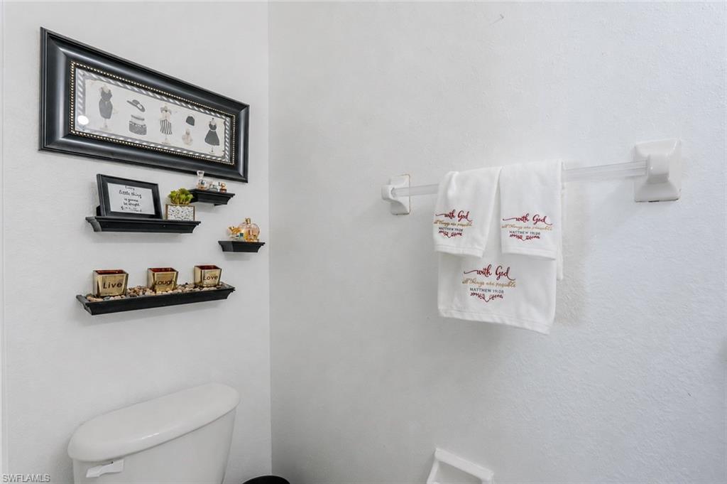 half bathroom