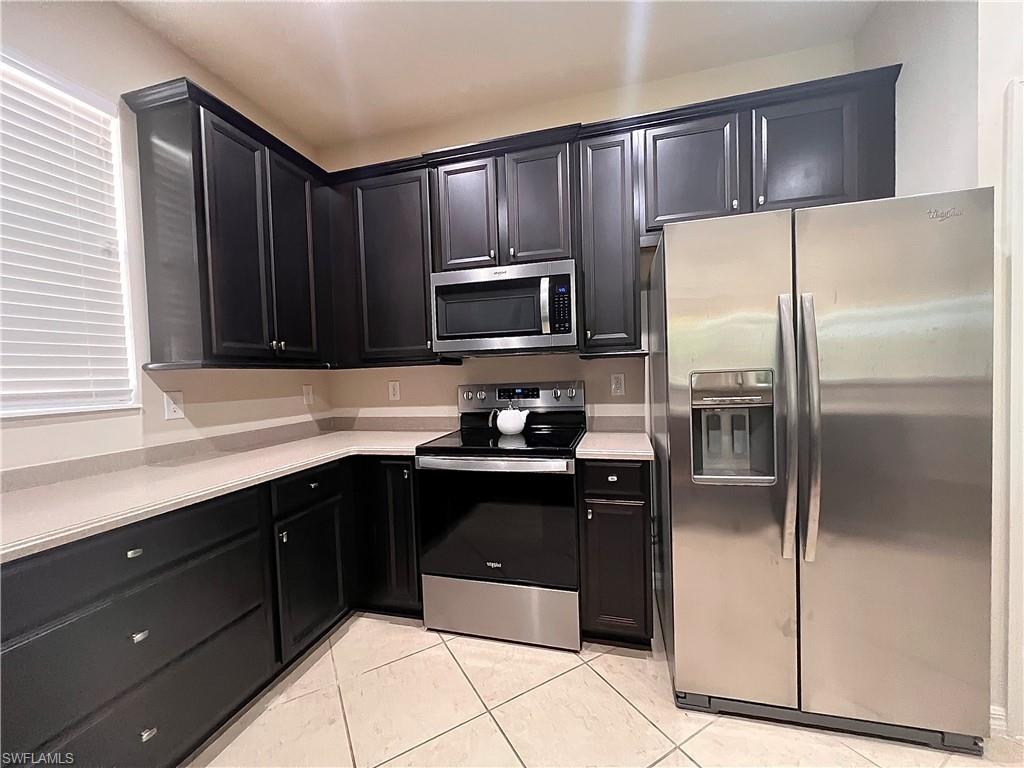 Whirlpool Appliances are just a few years old!