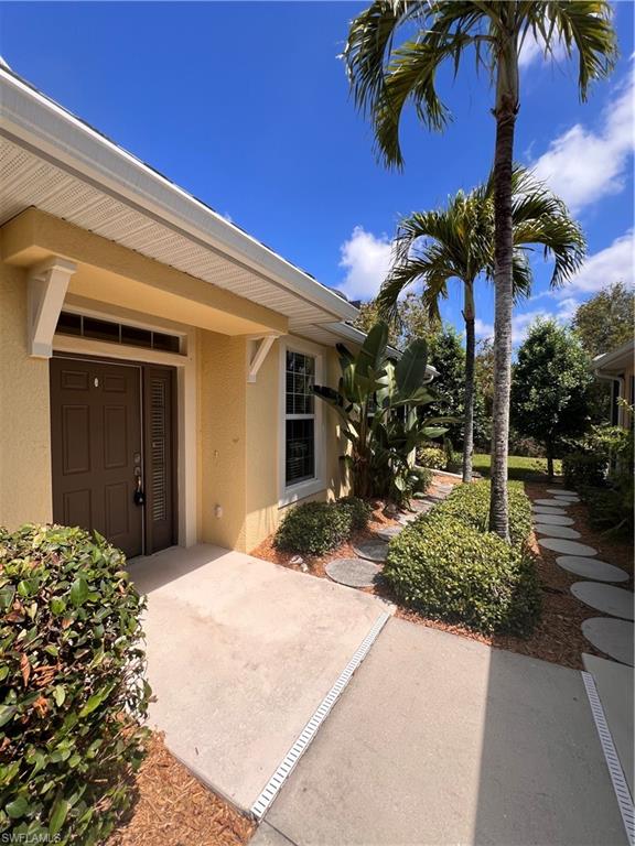 Approaching Your New Home!