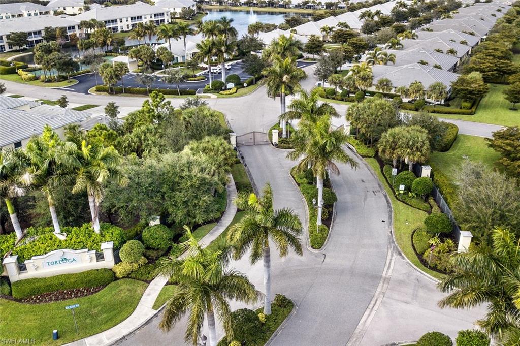 Welcome to Tortuga! Overview of Long Driveway, Security Gates & Community Amenities