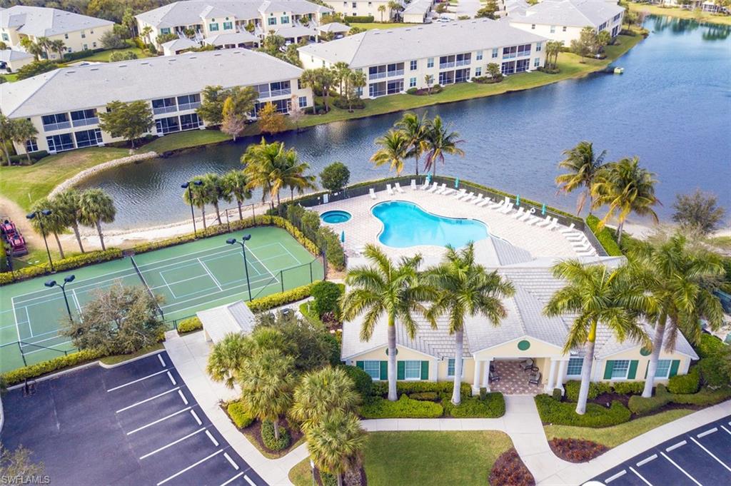 Amenities with Beautiful Pool Area