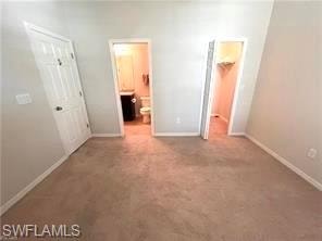 Bedroom 2 with En Suite Full Bath & Walk In ClosetBy