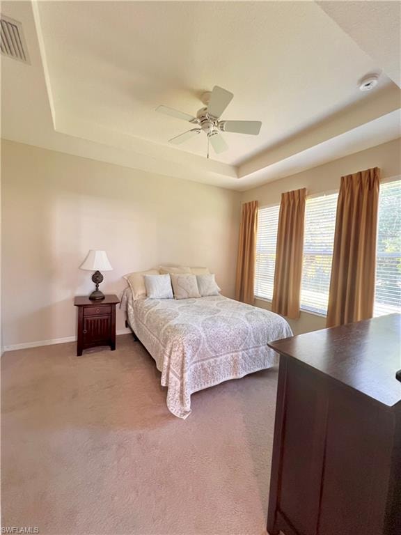 Large Primary Bedroom (Furniture Included)