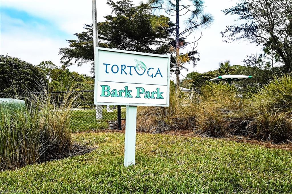 Dog Friendly with its own Dog Park!