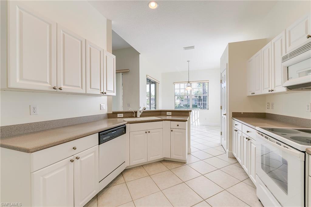 Hard surface Corian countertops