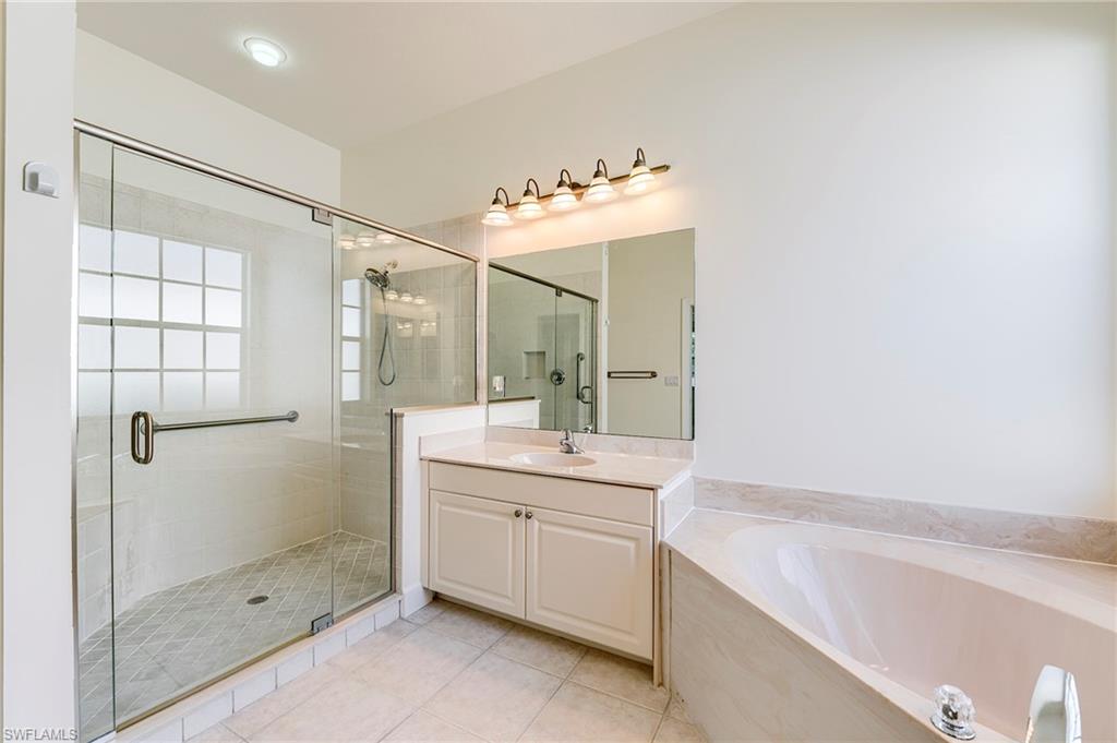 Updated shower doors