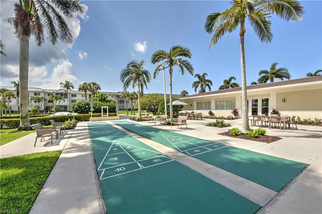 Shuffleboard