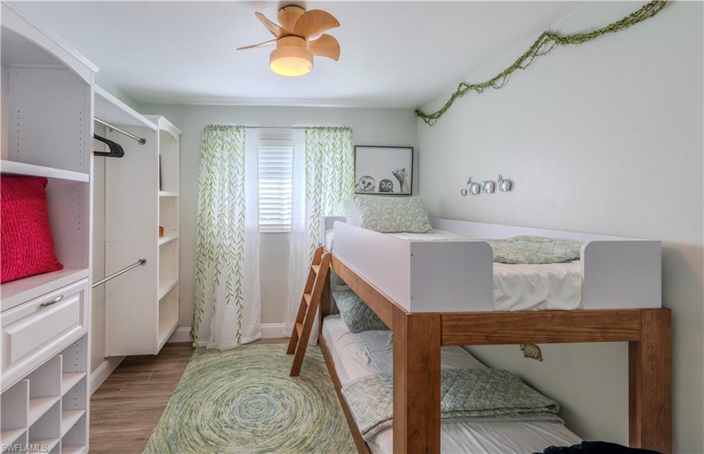 bonus Room/Closet