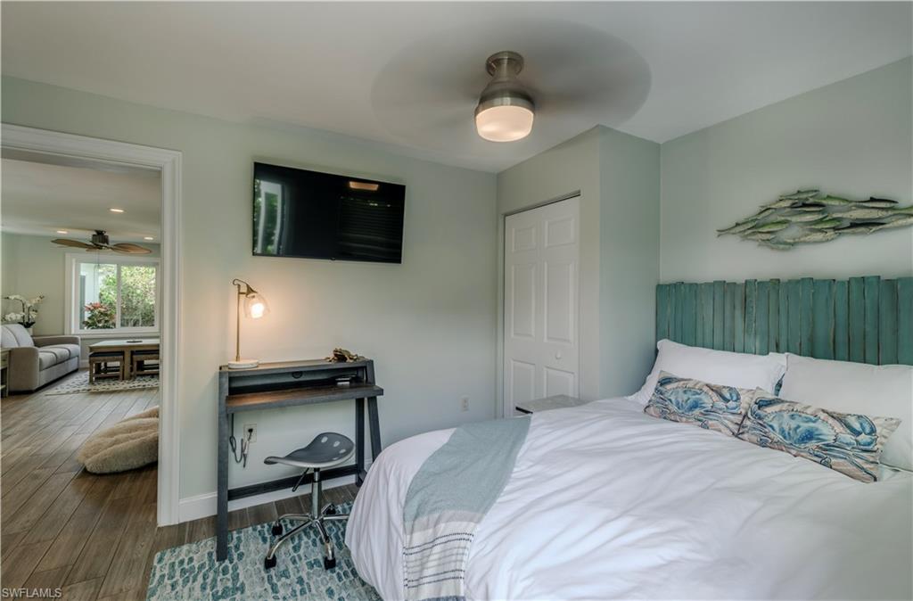 Bedroom 4 W/Private Entrance