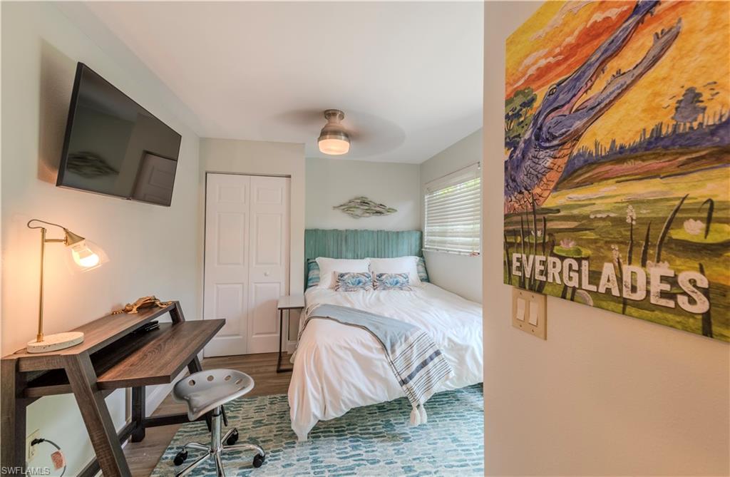 Bedroom 4 W/Private Entrance
