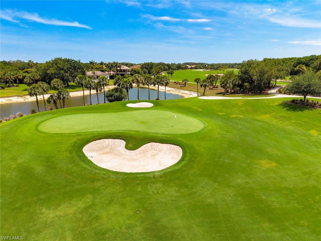 Twin Eagles Golf Course