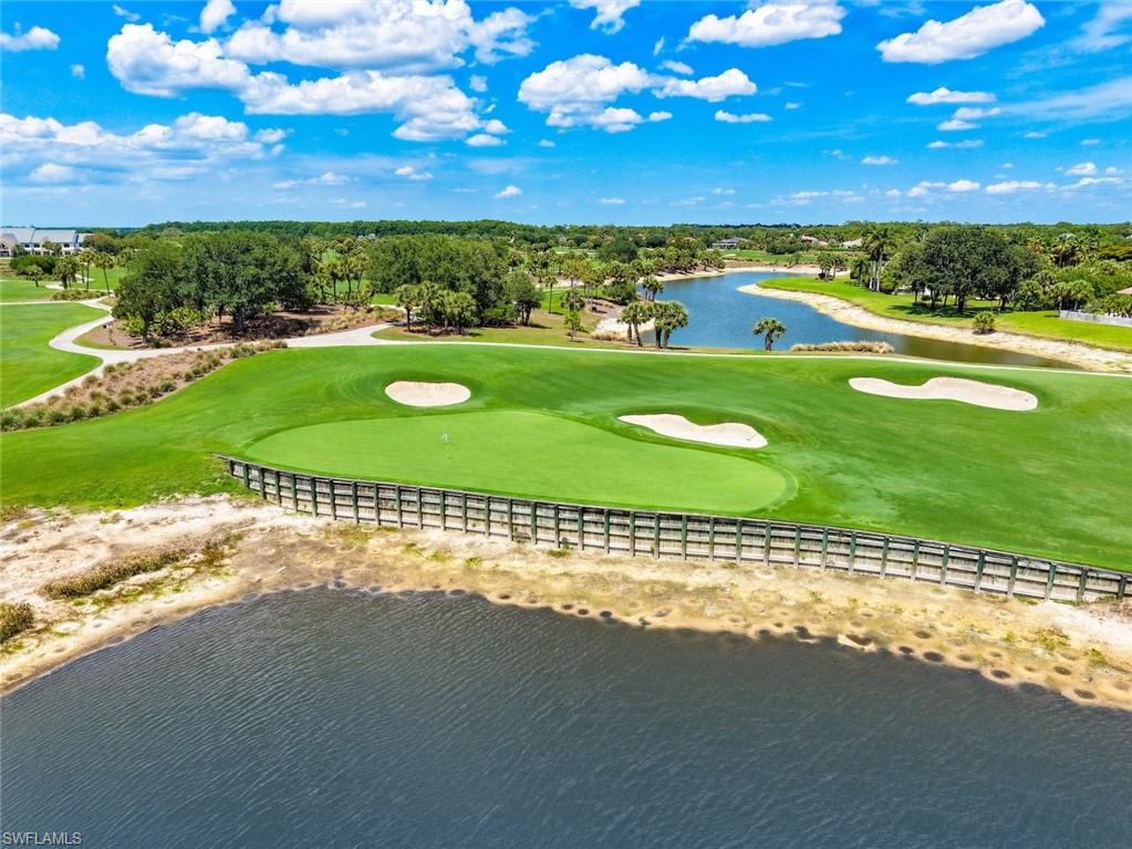 Twin Eagles Golf Course