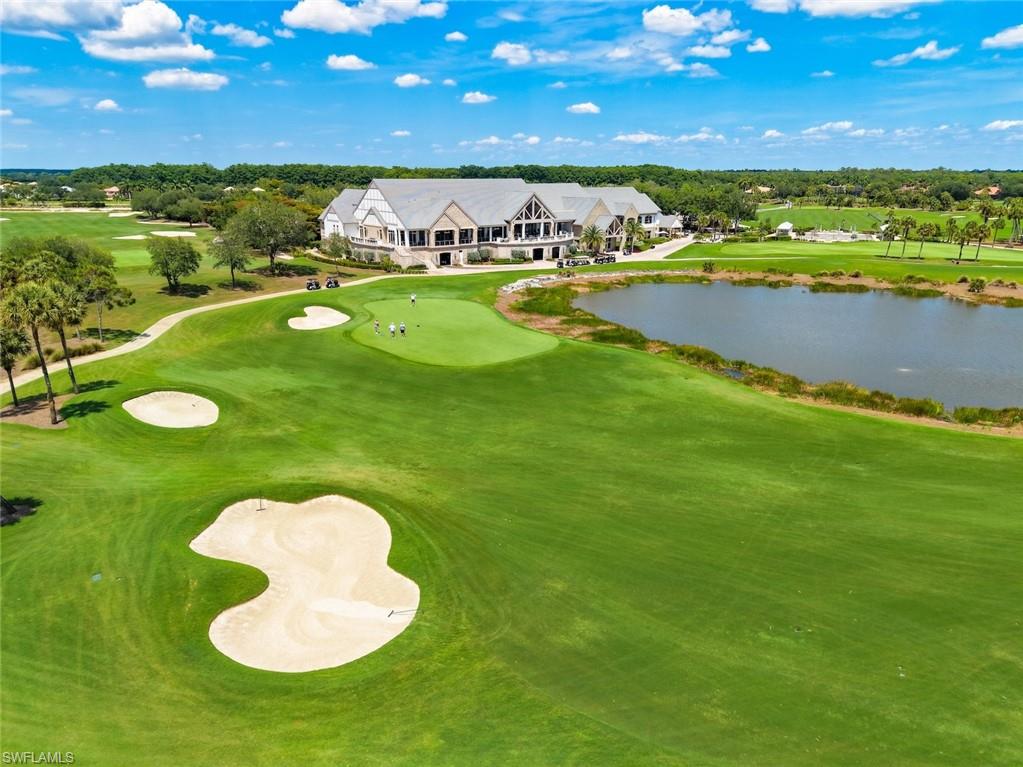 Twin Eagles Golf Course