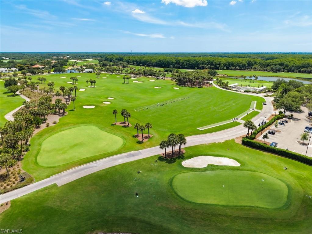 Twin Eagles Golf Course