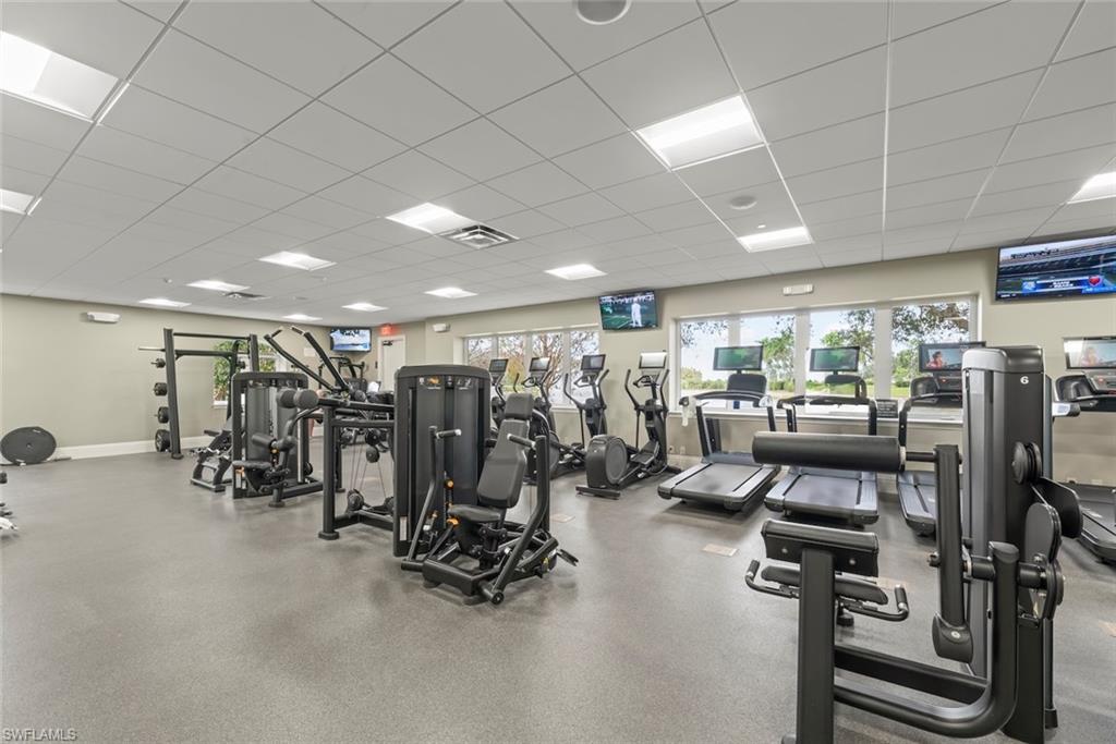 Twin Eagles Fitness Center