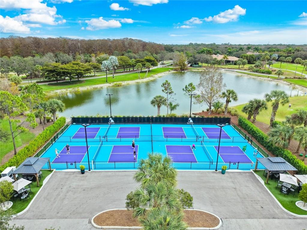 Twin Eagles Pickleball Courts