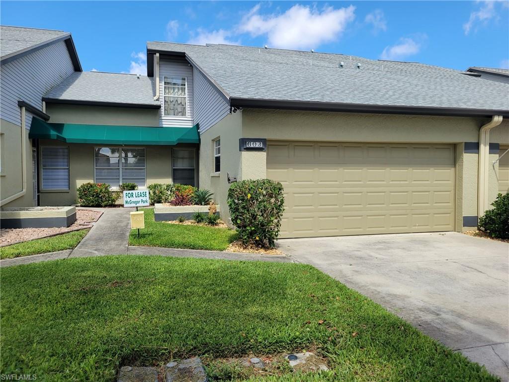 603 McGregor Park CIR