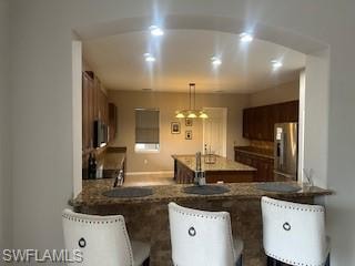 Large Kitchen
