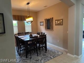 Formal Dinning Room