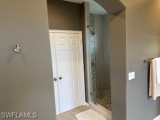 Master Bathroom Shower
