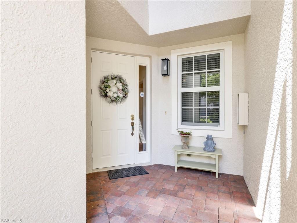 Front Entry