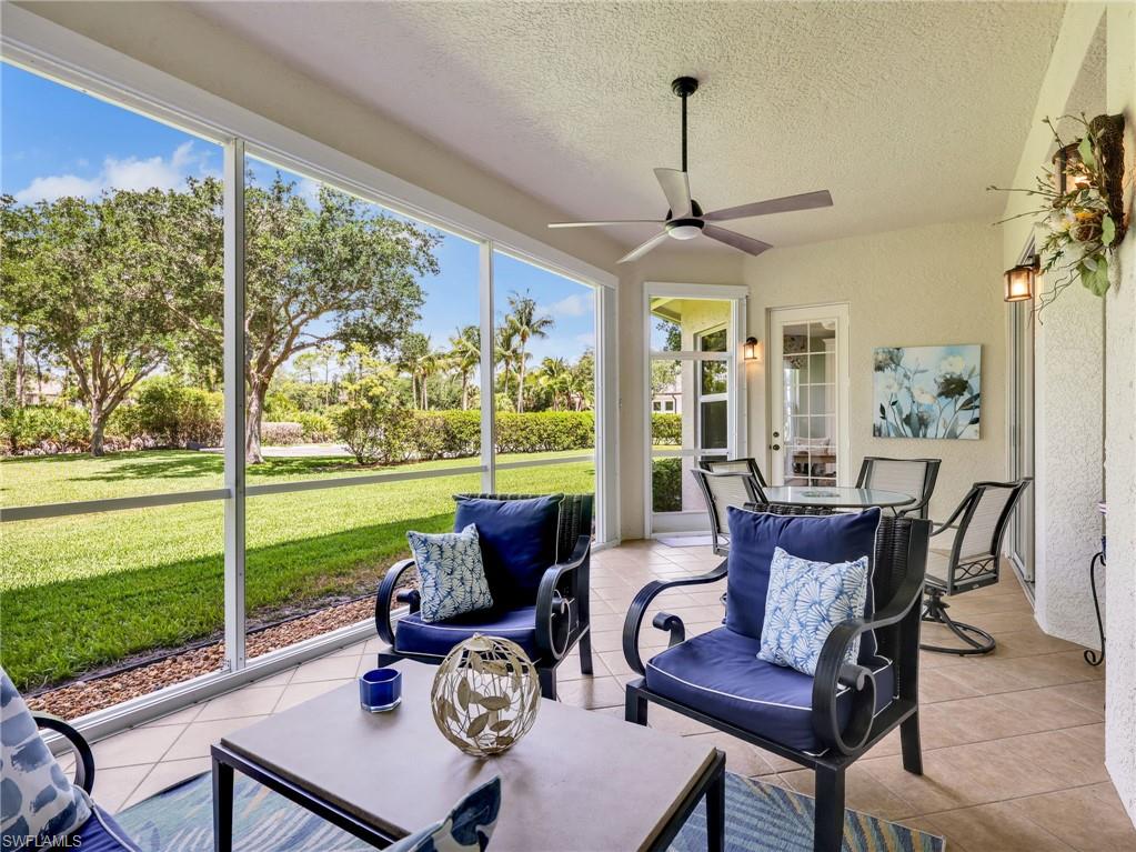 Large Screened Lanai
