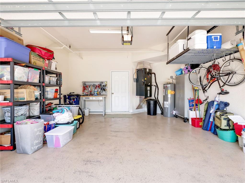 2 Car Garage