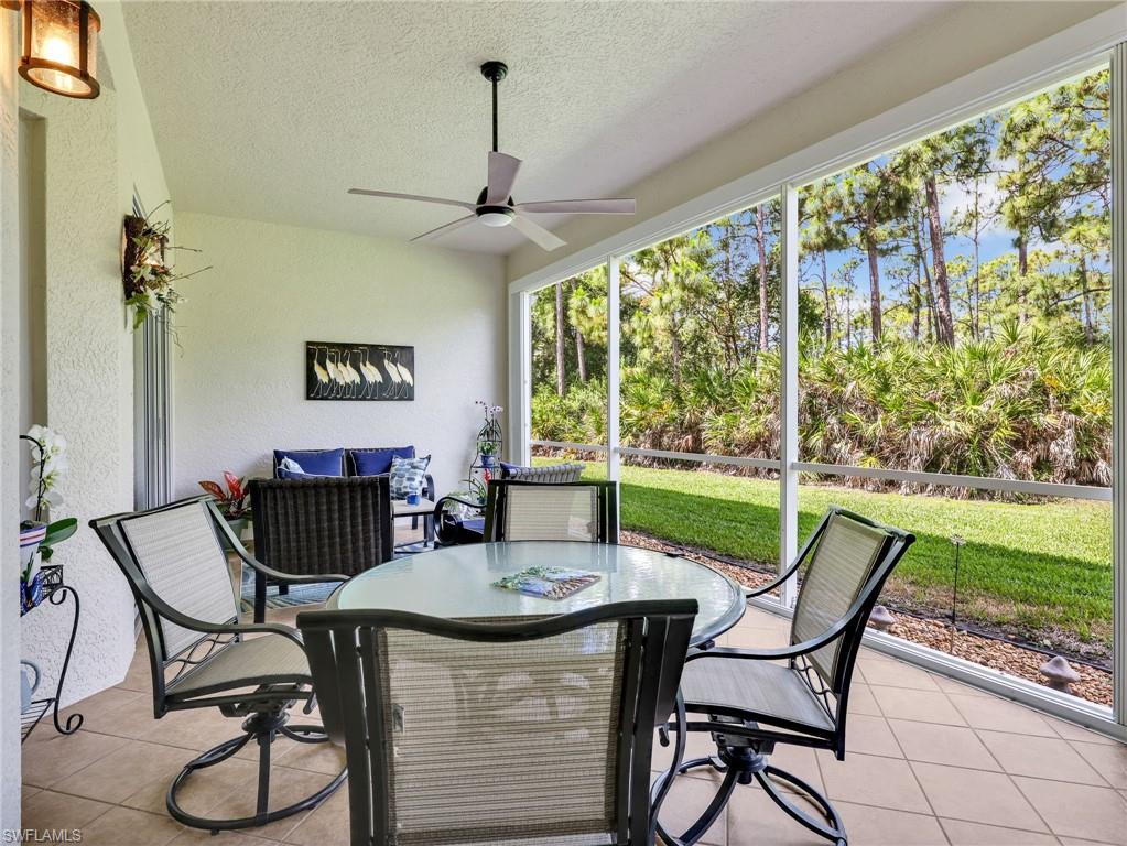Large Screened Lanai