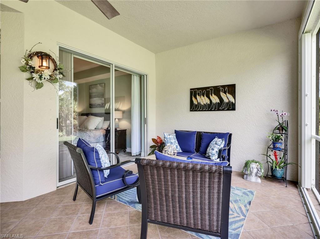 Large Screened Lanai