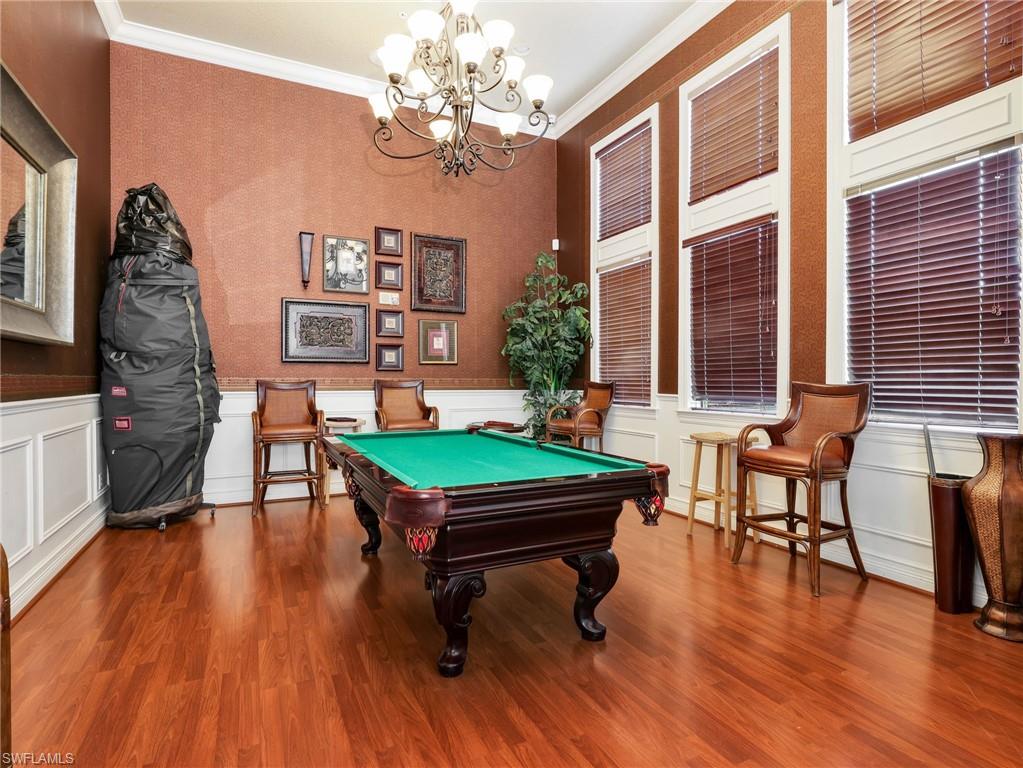 Billiards Room