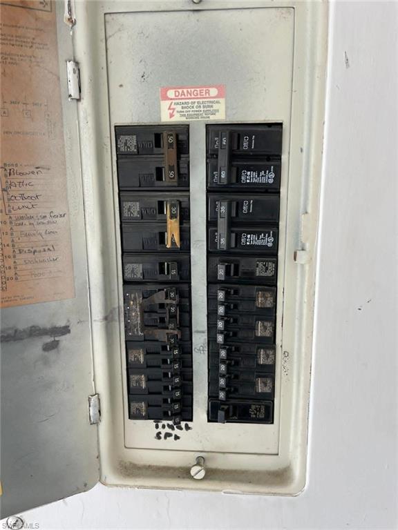 Breaker box