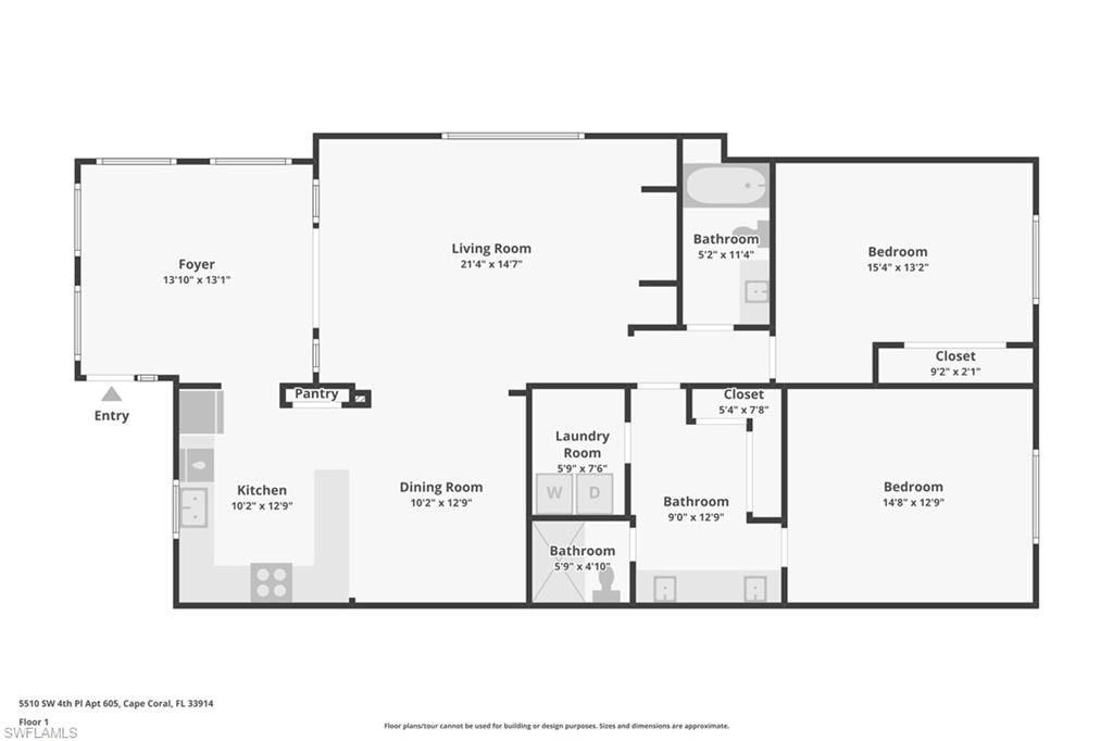 5510 SW 4th PL 605 photo 47