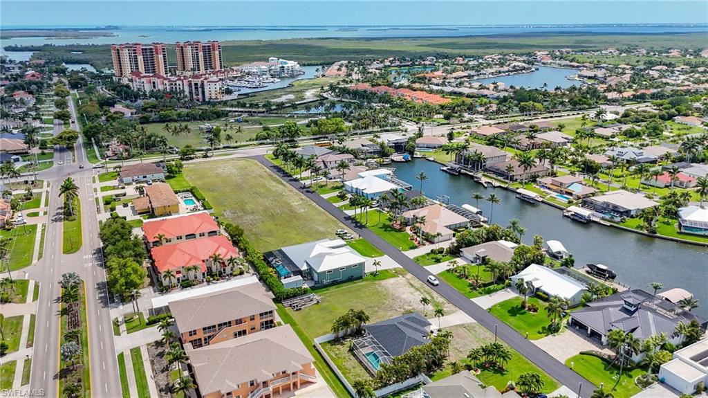 Expansive cleared lot with direct access to a paved road