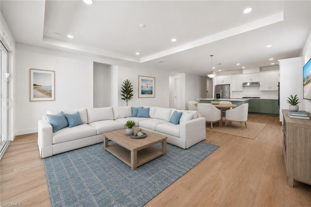 Virtually Staged | Harcourt Farmhouse