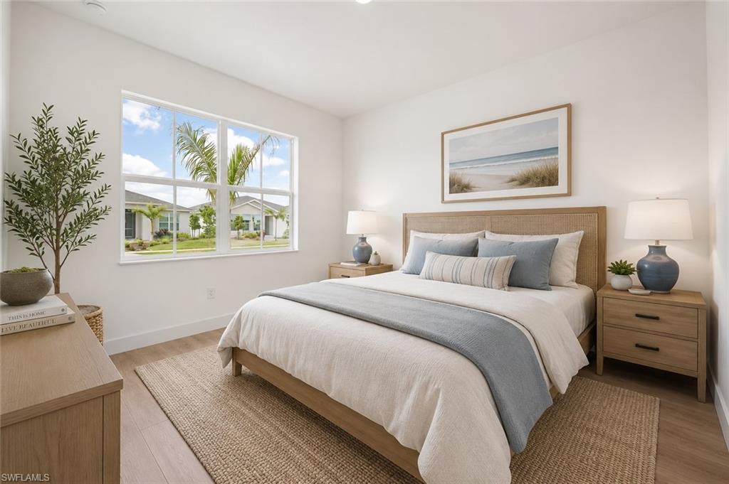 Virtually Staged | Harcourt Farmhouse