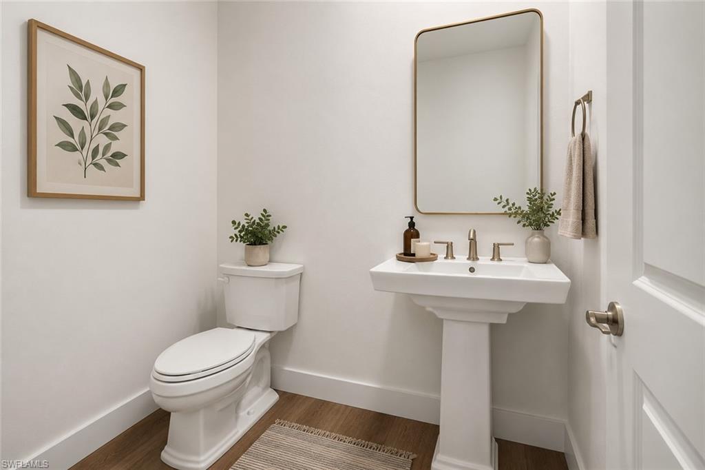 Virtually Staged | Harcourt Farmhouse