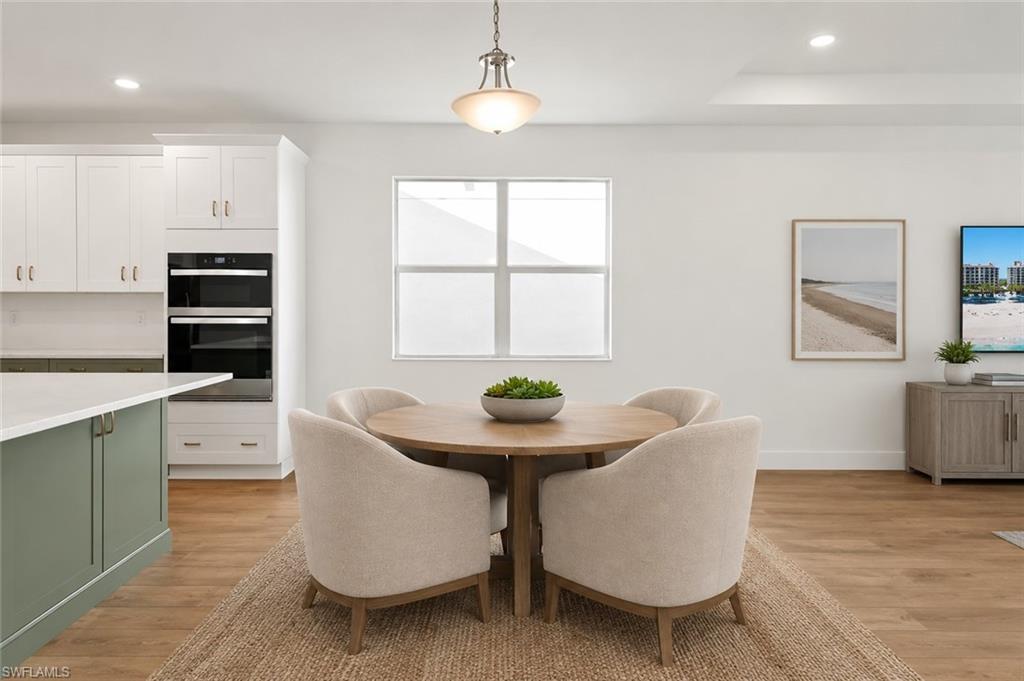 Virtually Staged | Harcourt Farmhouse