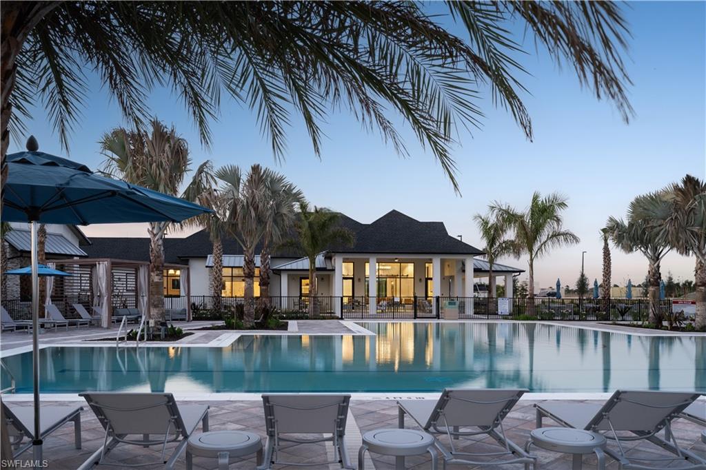 Regency +55 Amenity Center