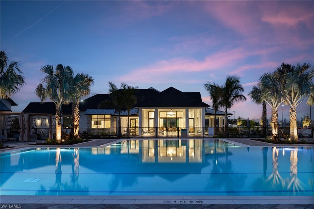 Regency +55 Amenity Center