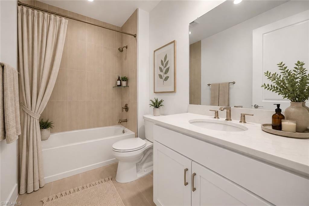 Virtually Staged | Harcourt Farmhouse