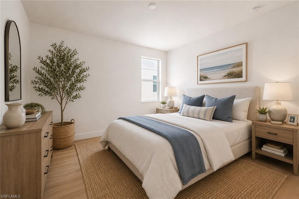 Virtually Staged | Harcourt Farmhouse