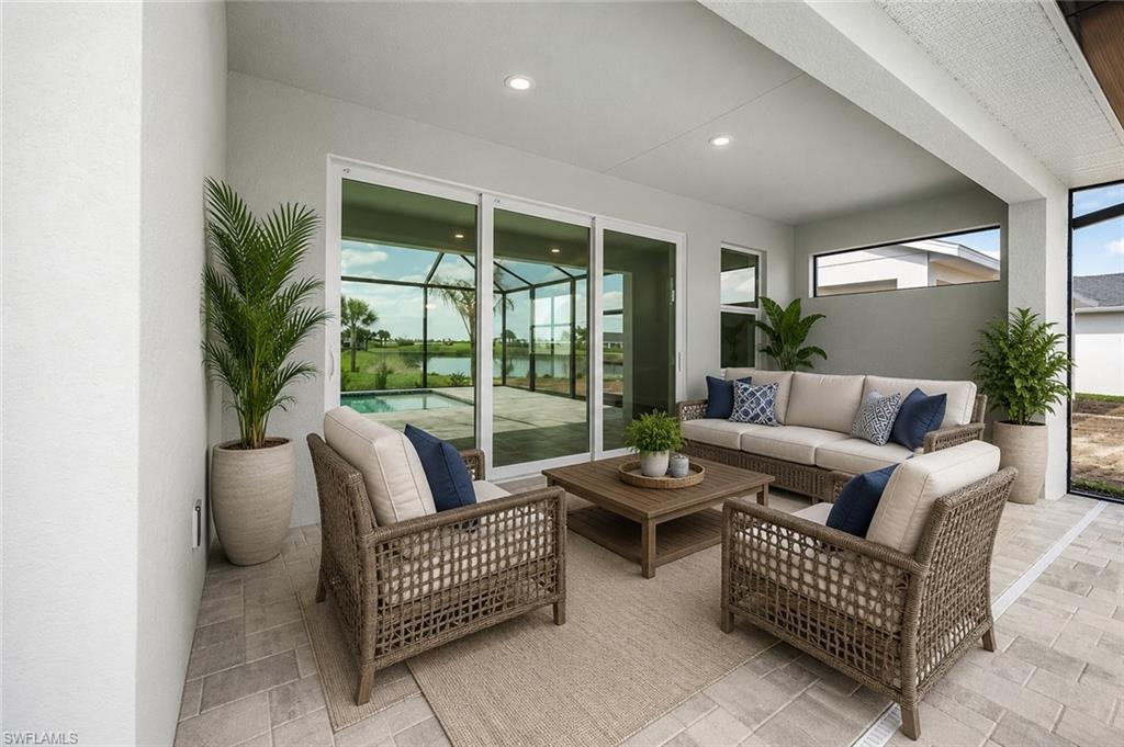 Virtually Staged | Harcourt Farmhouse