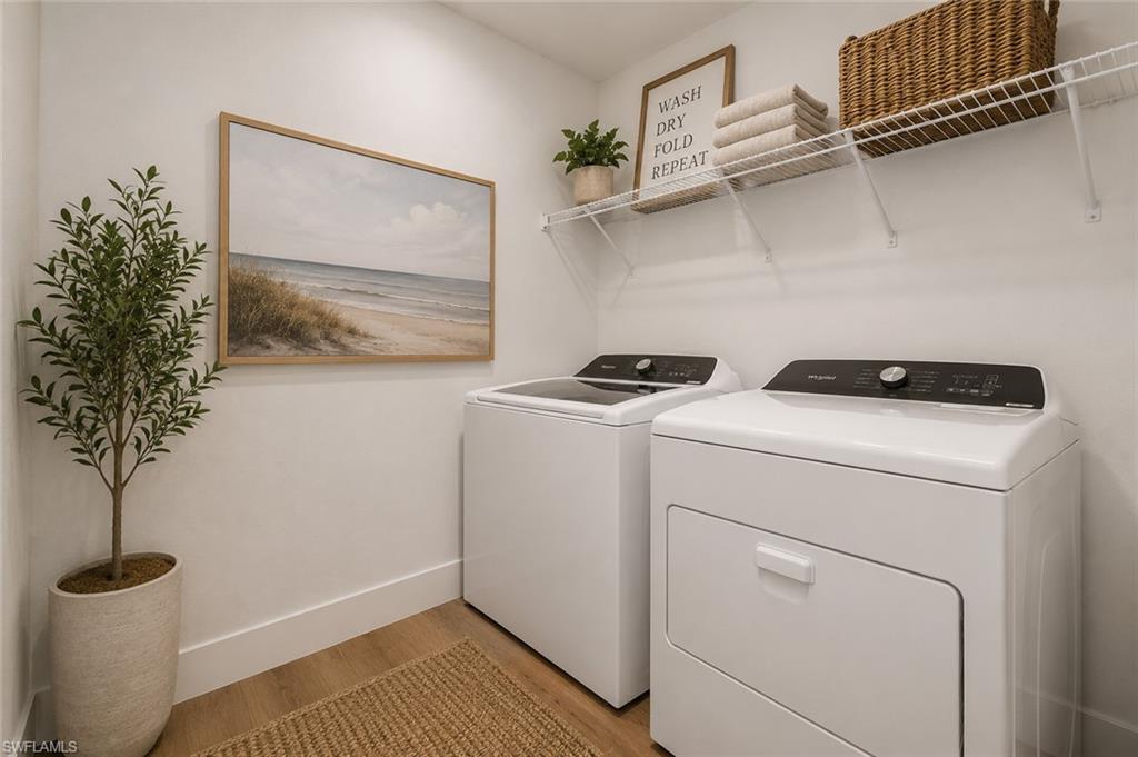 Virtually Staged | Harcourt Farmhouse