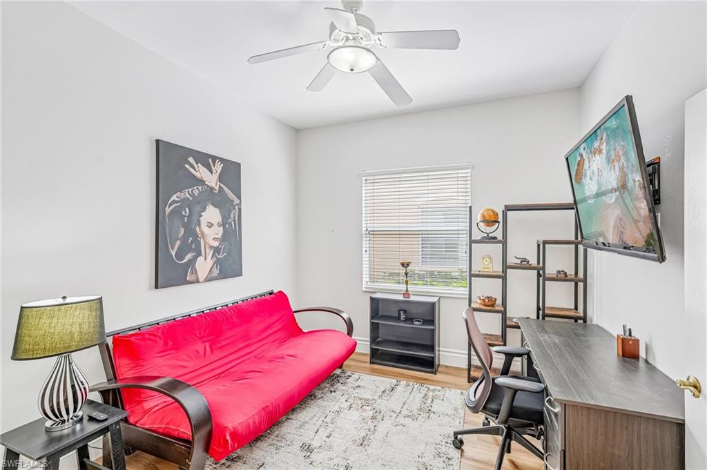 3rd Bedroom or Flex Space For an Office/Media Room