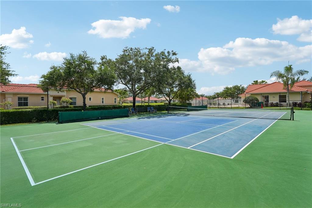 Tennis/PickleBall Court