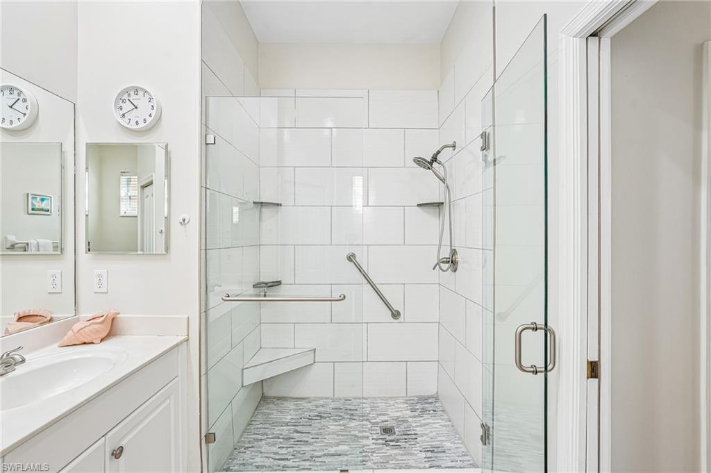 Updated Spa Like Primary Bathroom!
