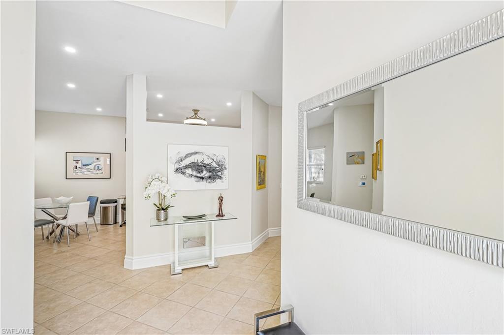 Entrance Foyer
